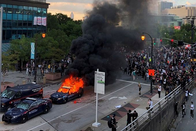 Syria tuyên bố ủng hộ Trung Quốc trong vấn đề Hong Kong, Bắc Kinh nói về biểu tình Mỹ syria ung ho quyet dinh cua trung quoc trong van de hong kong bac kinh noi gi ve bieu tinh my