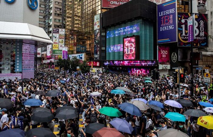 Nối tiếp Anh, Australia tuyên bố sẵn sàng đón nhận người dân Hong Kong tới tái định cư 