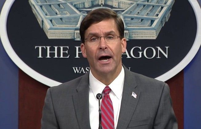 Biểu tình ở Mỹ: Bộ trưởng Quốc phòng 'đối đầu' Tổng thống Trump, tuyên bố điều tra việc sử dụng trực thăng uy hiếp