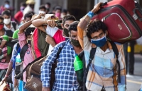 Dịch Covid-19: Nới lỏng phong tỏa, Ấn Độ gánh hậu quả