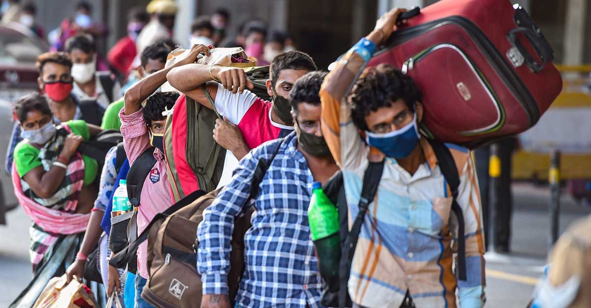 Dịch Covid-19: Nới lỏng phong tỏa, Ấn Độ gánh hậu quả dich covid 19 noi long phong toa an do ganh hau qua so ca nhiem moi tang lien tiep voi toc do ky luc