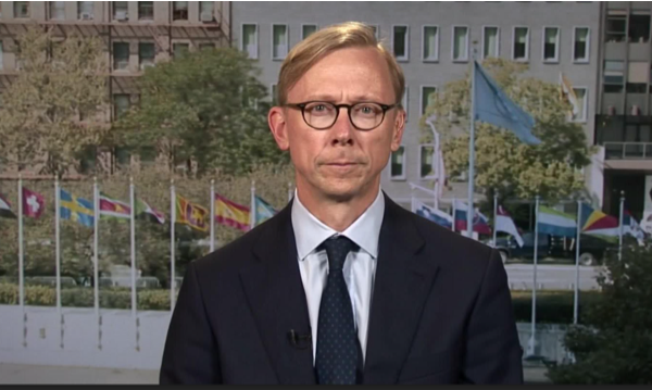 iran do gat my de ngo kha nang ngoai giao tia sang lac quan da le loi