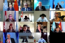 Họp trực tuyến Hội đồng Bảo an: Việt Nam kêu gọi bảo vệ người dân, đặc biệt là phụ nữ và trẻ em ở Mali