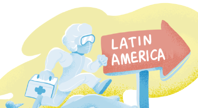 Dịch Covid-19: Mỹ Latinh có hơn 1,5 triệu ca nhiễm, Mexico chuẩn bị vào giai đoạn đỉnh điểm dich covid 19 my latin co hon 15 trieu ca nhiem mexico chuan bi vao giai doan dinh diem