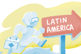 Dịch Covid-19: Mỹ Latinh có hơn 1,5 triệu ca nhiễm, Mexico chuẩn bị vào giai đoạn đỉnh điểm