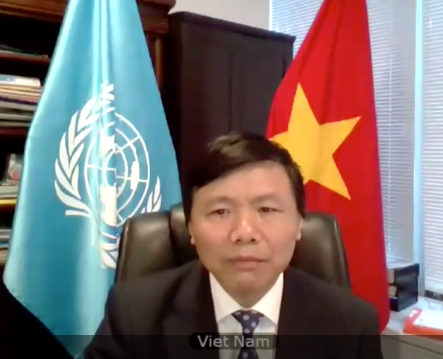 Hội đồng Bảo an thảo luận về hoạt động của Phái bộ UNITAD tại Iraq hoi dong bao an thao luan ve hoat dong cua phai bo unitad tai iraq