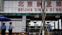 Dịch Covid-19: Trung Quốc đại lục ghi nhận thêm 32 ca mắc, công bố dữ liệu gen của virus