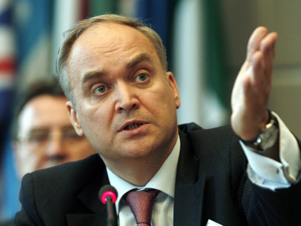 Đại sứ Nga nói rõ mục đích các kế hoạch quân sự của Mỹ, tuyên bố không ép buộc 'các bạn' Trung Quốc dai su nga noi ro muc dich cac ke hoach quan su cua my tuyen bo khong ep buoc cac ban trung quoc