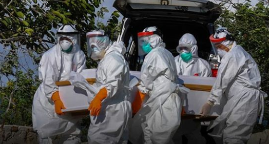 dich covid 19 indonesia ghi nhan hon 200 tre em tu vong