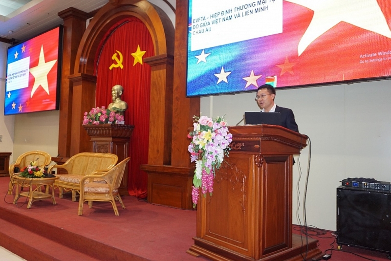 Bộ Ngoại giao đẩy mạnh hỗ trợ các địa phương phía Nam hội nhập quốc tế, thực thi EVFTA Bộ Ngoại giao đẩy mạnh hỗ trợ các địa phương phía Nam hội nhập quốc tế và thực thi EVFTA