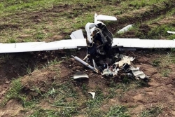 Pakistan bắn hạ một máy bay không người lái của Ấn Độ ở Kashmir