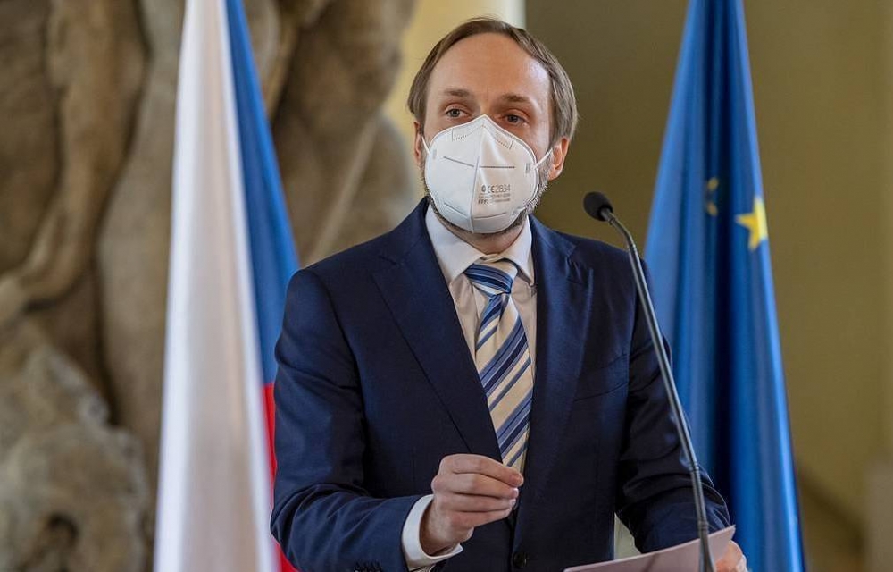 Czech kêu gọi Nga loại tên khỏi danh sách thù địch, lấy lý do 'giảm căng thẳng quan hệ song phương'. (Nguồn: EPA-EFE)