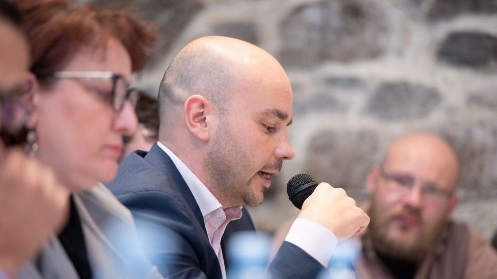 Nga: Thêm một nhân vật đối lập bị bắt giữ, nguy cơ lại 'kích động' phương Tây. (Nguồn: The Moscow Times)