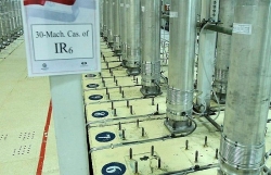 Iran đạt bước quan trọng tiến tới mục tiêu làm giàu uranium ở cấp độ vũ khí, Mỹ tuyên bố 'không cho phép'