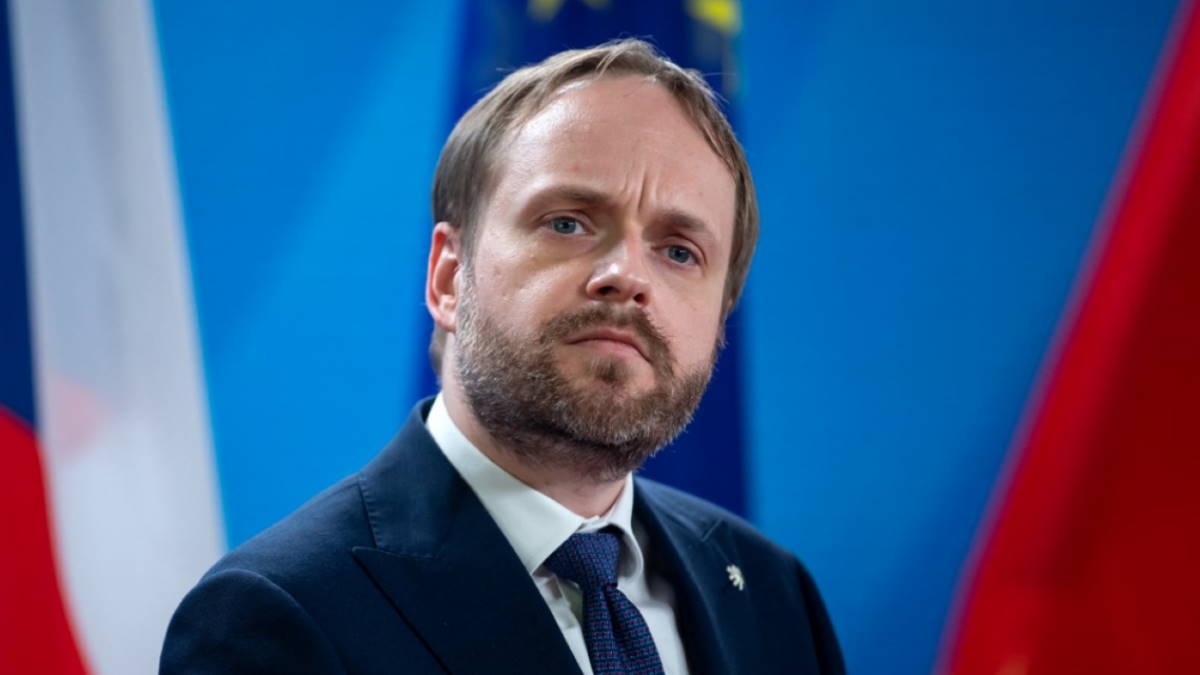 'Chùn chân;, Ngoại trưởng Czech nói 'ảo tưởng' khi hy vọng sớm bình thường hóa quan hệ với Nga. (Nguồn: AFP)