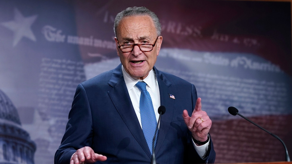 Thượng viện Mỹ nhất trí dự luật Thượng viện Mỹ nhất trí dự luật