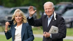 Tổng thống Biden: Không khoan nhượng Nga; sẽ cho ông Putin và Trung Quốc thấy châu Âu và Mỹ 