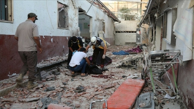 Syria: Địa bàn kiểm soát hứng pháo kích lẫn thương vong lớn, Thổ Nhĩ Kỳ nổi giận 'quăng đòn'