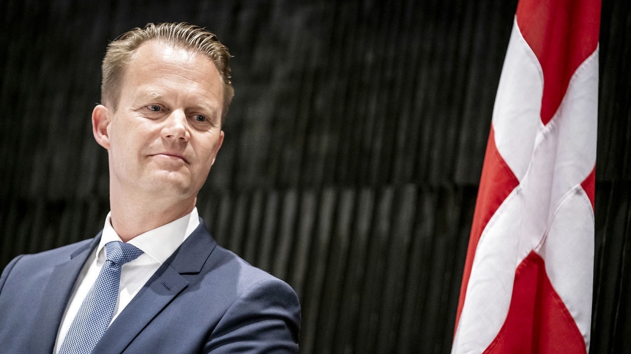 Đan Mạch triệu Đại sứ Nga, trao công hàm phản đối hành vi 'khiêu khích cố ý' của Moscow