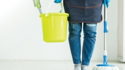 Covid-19 khiến lao động giúp việc gia đình dễ bị tổn thương hơn