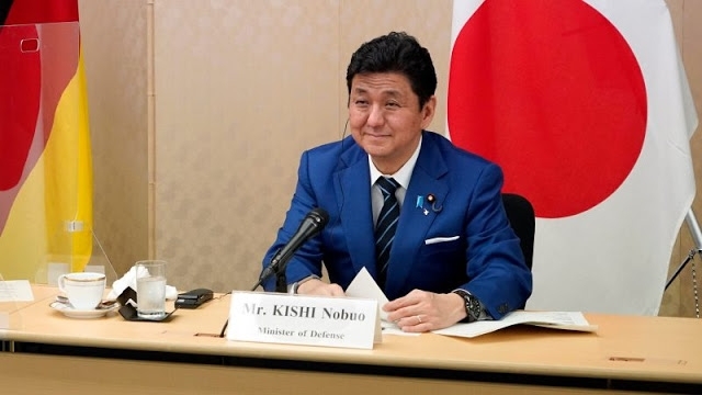 Nhật Bản tranh thủ 'khuấy động' EU liên quan vấn đề Ấn Độ Dương-Thái Bình Dương