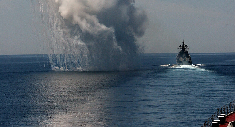 Nga mang 'biểu tượng sức mạnh trên biển' đến trung tâm Thái Bình Dương tập trận