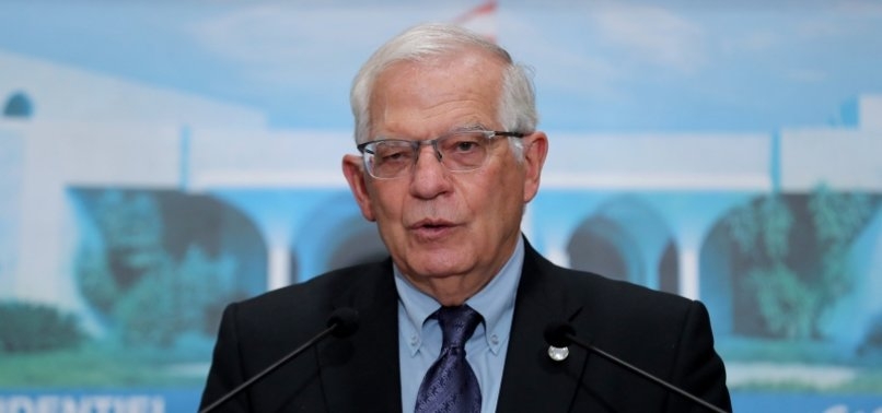 EU chốt đòn với Belarus, công bố lệnh đóng băng 86 thực thể. (Nguồn: ANews) EU chốt đòn với Belarus, công bố lệnh đóng băng 86 thực thể. (Nguồn: ANews)