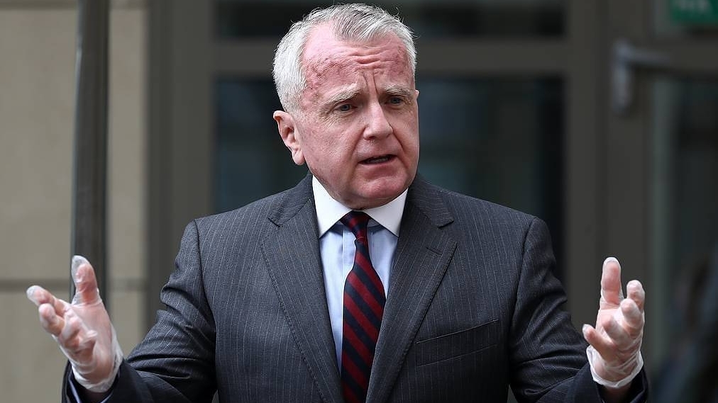 Đại sứ Mỹ tại Nga trở lại Moscow sau 2 tháng về nước tham vấn