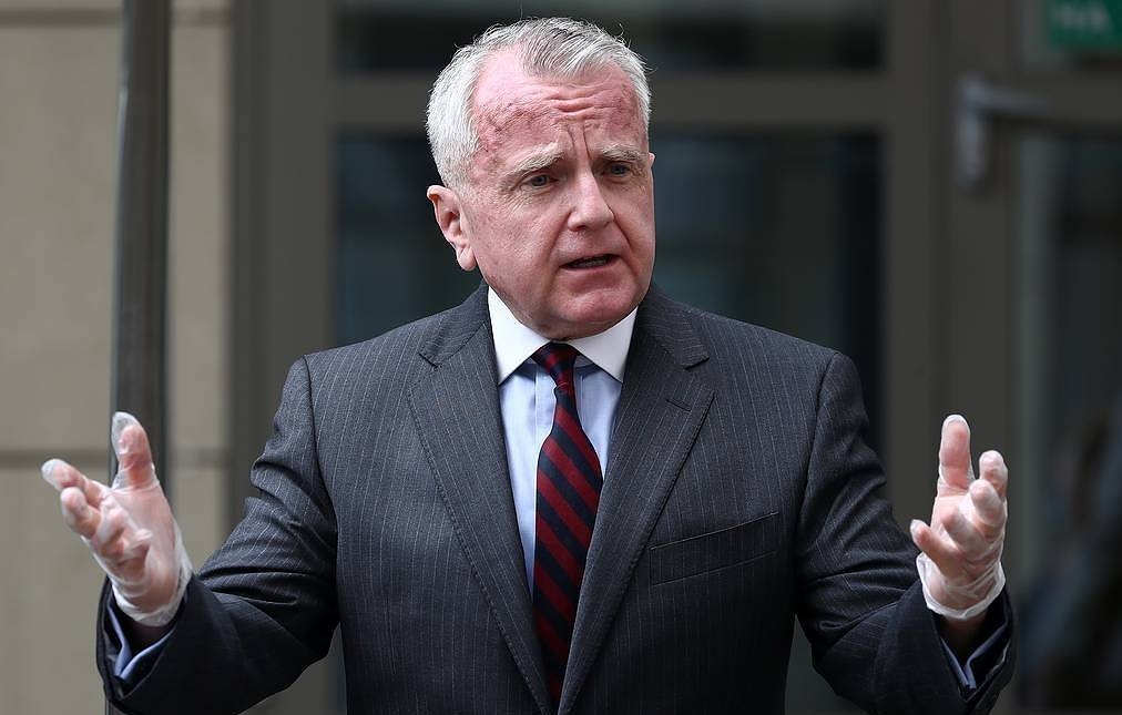 Đại sứ Mỹ trở lại Nga, Washington bày tỏ mong muốn với Moscow. (Nguồn: Tass)