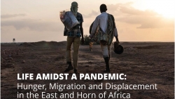 Đại dịch Covid-19 khiến khủng hoảng nhân đạo tại khu vực Sừng châu Phi thêm trầm trọng