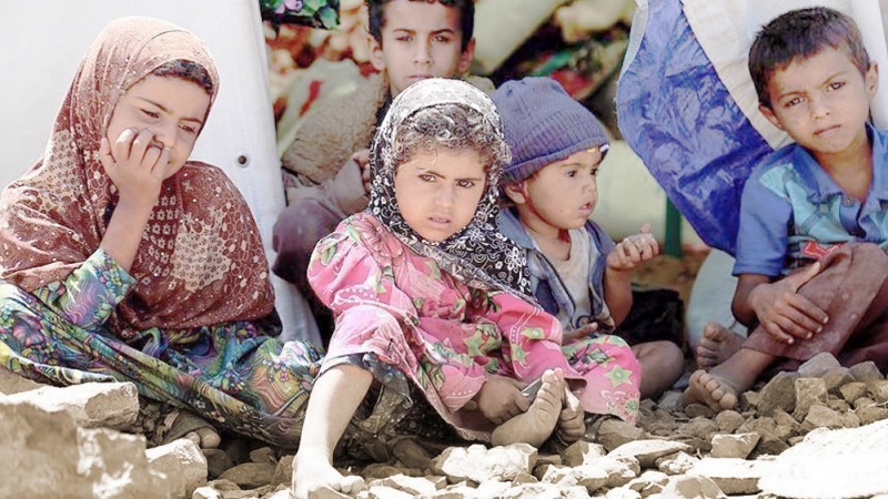 LHQ: Gần 26.500 vụ vi phạm nghiêm trọng quyền trẻ em được xác nhận trong năm 2020. (Nguồn: Pars Today) LHQ: Gần 26.500 vụ vi phạm nghiêm trọng quyền trẻ em được xác nhận trong năm 2020. (Nguồn: Pars Today)