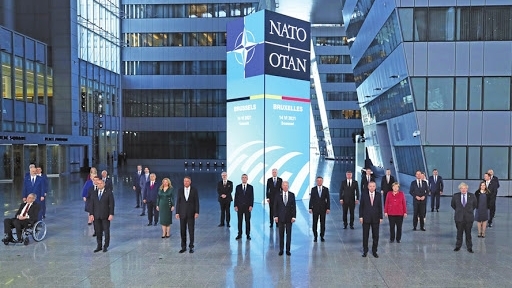 Moscow: NATO đã tự khẳng định là liên minh toàn cầu chống Nga, Trung Quốc