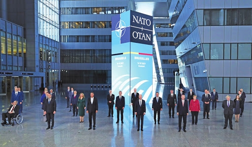 Moscow: NATO tự chứng minh trở thành liên minh toàn cầu chống Nga, Trung Quốc Moscow: NATO tự chứng minh trở thành liên minh toàn cầu chống Nga, Trung Quốc