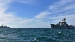 Ấn Độ quan tâm việc duy trì hòa bình, ổn định, tự do hàng hải và hàng không ở Biển Đông phù hợp luật pháp quốc tế