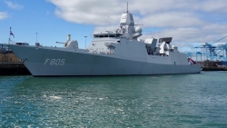 Hà Lan tố cáo Nga 'tấn công nghi binh' ở Biển Đen, Moscow đáp trả