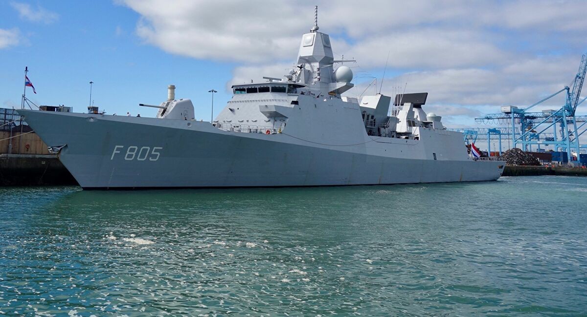 Hà Lan tố Nga Hà Lan tố Nga