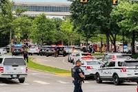 Chưa hết bàng hoàng sau vụ thảm sát ở Texas, Mỹ tiếp tục trải qua vụ xả súng kinh hoàng ở Tulsa