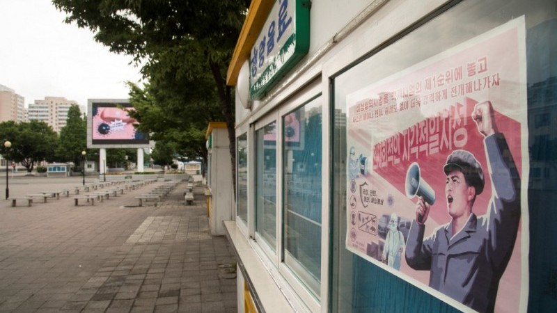 Triều Tiên thông báo diễn biến dịch Covid-19, WHO lo lắng