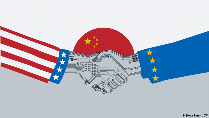 Mỹ: Dù cách xa nghìn dặm, hành động của Trung Quốc rất quan trọng tới tương lai châu Âu Mỹ: Dù cách xa nghìn dặm, hành động của Trung Quốc rất quan trọng tới tương lai châu Âu