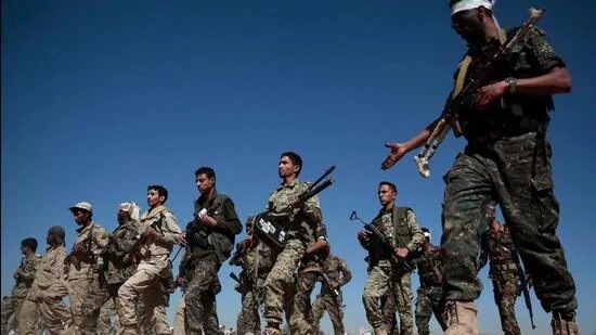 Tình hình Yemen: Các bên tham chiến 'bắt tay' mở ra hy vọng, Mỹ hoan nghênh và mong đợi của HĐBA. (Nguồn: AP) Tình hình Yemen: Các bên tham chiến 'bắt tay' mở ra hy vọng, Mỹ hoan nghênh và mong đợi của HĐBA. (Nguồn: AP)