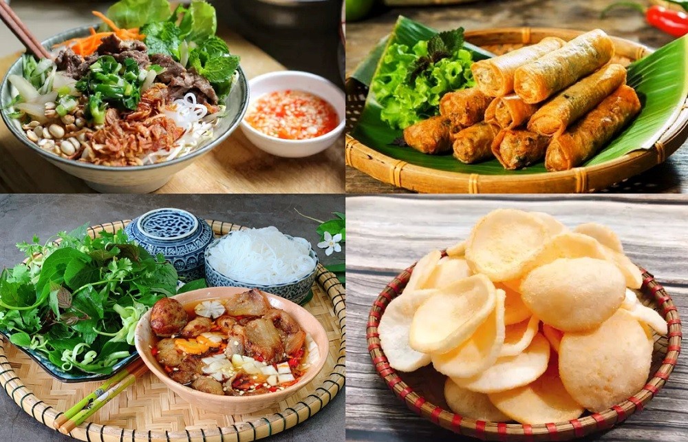 Ẩm thực Việt Nam lại 'gây thương nhớ' ở Hội chợ Ẩm thực và Văn hóa ngoại giao tại Czech 2022