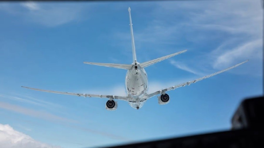 Australia: Máy bay Trung Quốc có 'thao tác nguy hiểm' ở Biển Đông