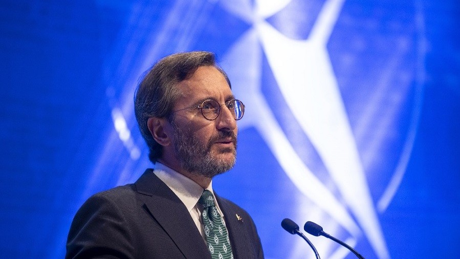 Thổ Nhĩ Kỳ: Tình hình ở Ukraine cho thấy NATO bị lôi kéo rất nhanh vào đối đầu địa chính trị