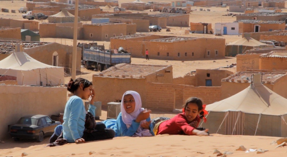 Algeria tuyên bố đình chỉ hợp tác với Tây Ban Nha, vì sao? (Nguồn: sahrawiusa)