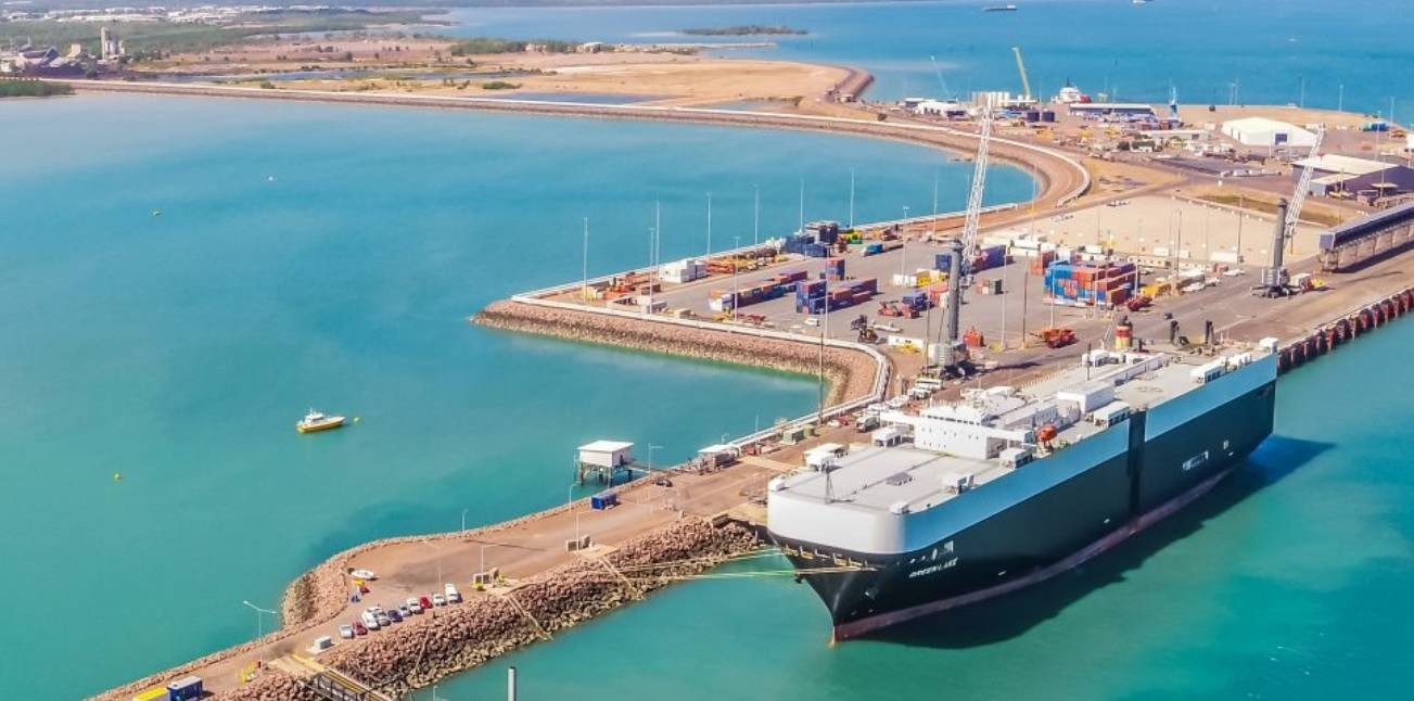 Tân Thủ tướng Australia yêu cầu xem xét lại một hợp đồng với Trung Quốc, Bắc Kinh bày tỏ hy vọng tới Canberra. (Nguồn: Tập đoàn Landbridge)