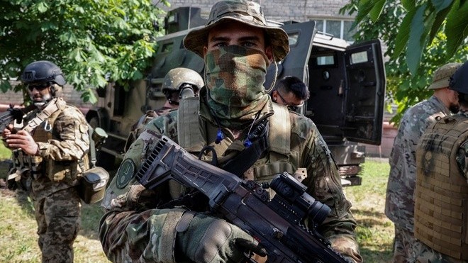 Ukraine tự tin tuyên bố 'đấu tay đôi' với Nga ở Severodonets, 'quét sạch thành phố' trong 2-3 ngày