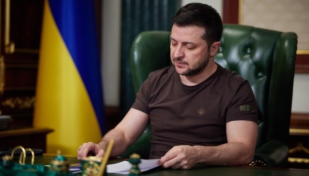 Tổng thống Ukraine kích hoạt hành động nhằm vào người đồng cấp Nga Putin, muốn loại Moscow khỏi một tổ chức. (Nguồn: Ukrinform) Tổng thống Ukraine kích hoạt hành động nhằm vào người đồng cấp Nga Putin, muốn loại Moscow khỏi một tổ chức. (Nguồn: Ukrinform)