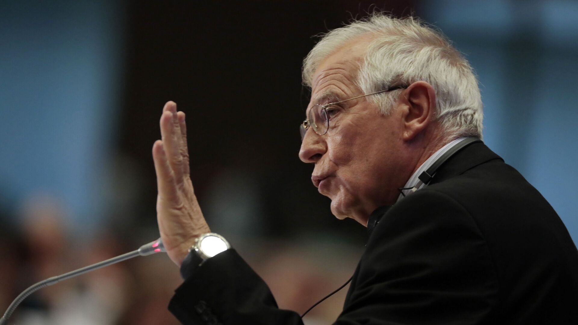 Căng thẳng Tây Ban Nha-Algeria: EU không thể ngồi yên, Nga bị điểm tên? (Nguồn AP)