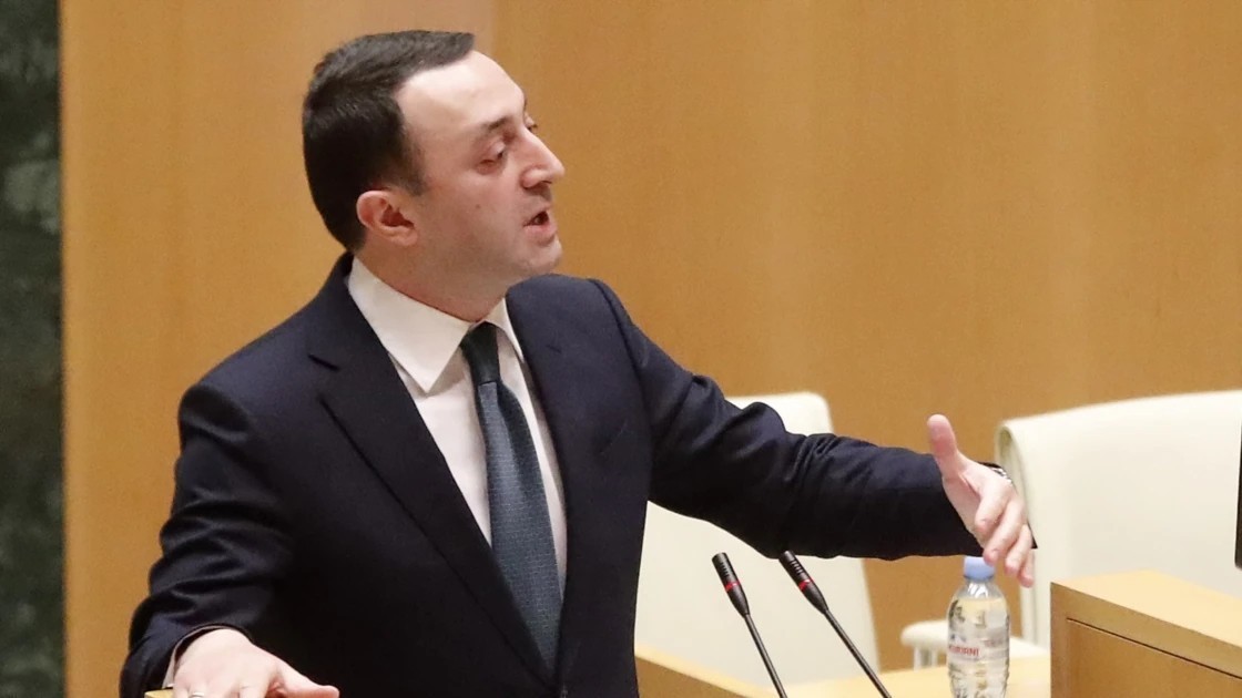 Thủ tướng Gruzia: Nếu ai đó có quyền trở thành ứng viên EU, trước tiên phải là chúng tôi rồi mới đến Ukraine, Moldova