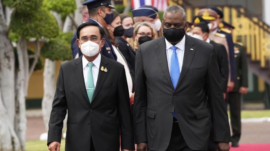 Mỹ muốn Ukraine có 'vị thế mạnh nhất' trên bàn đàm phán với Nga, không tìm kiếm xung đột